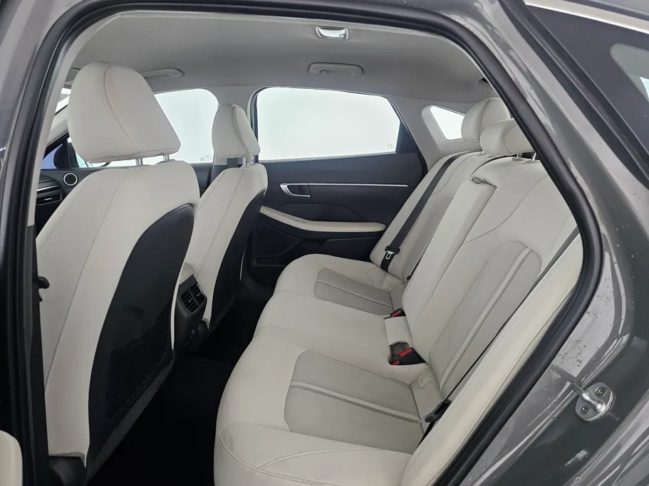 2022 Hyundai Sonata Smart 