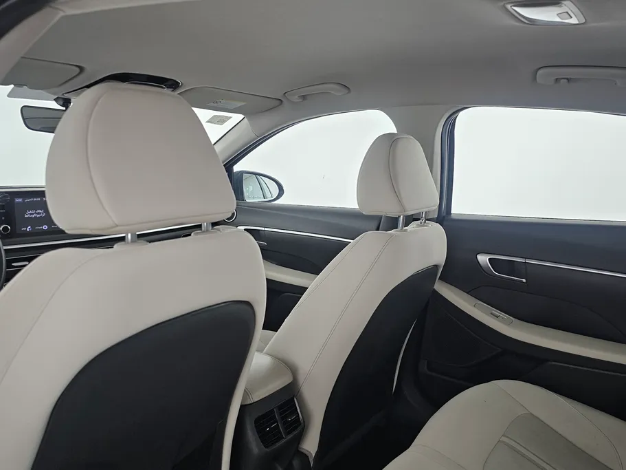 2022 Hyundai Sonata Smart 