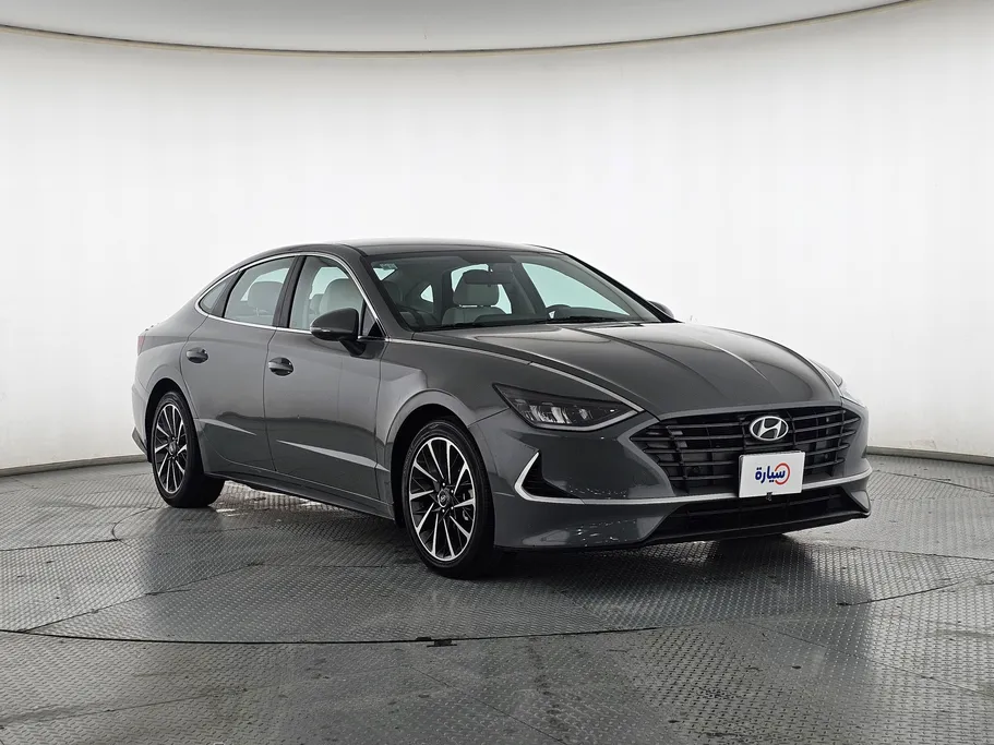 2022 Hyundai Sonata Smart 