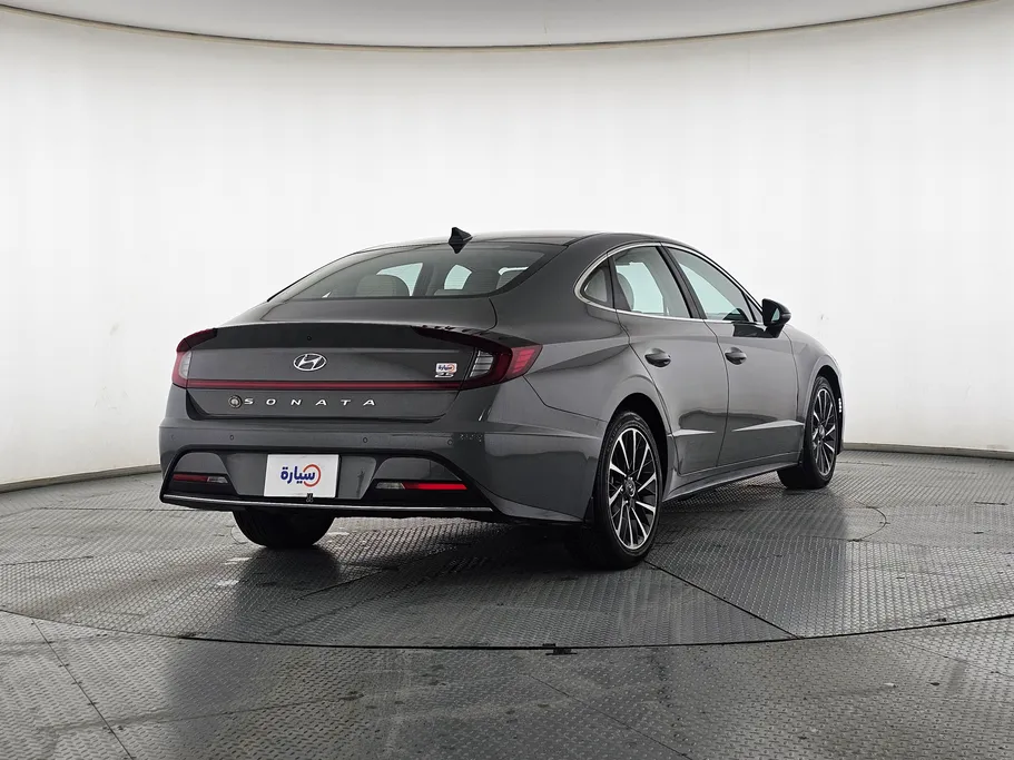 2022 Hyundai Sonata Smart 