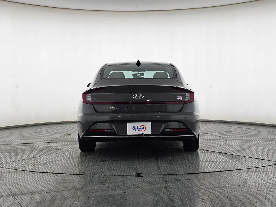 2022 Hyundai Sonata Smart 