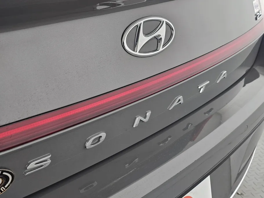 2022 Hyundai Sonata Smart 