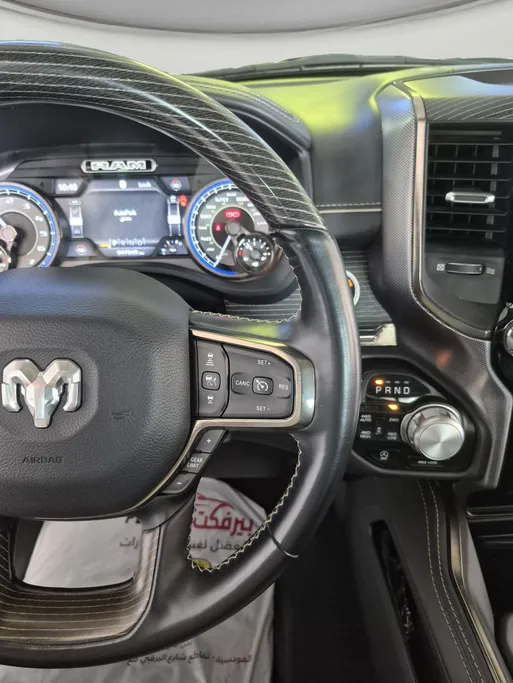 2021 Dodge Ram Limited 