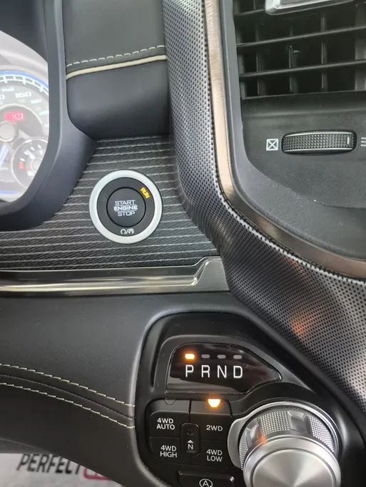 2021 Dodge Ram Limited 