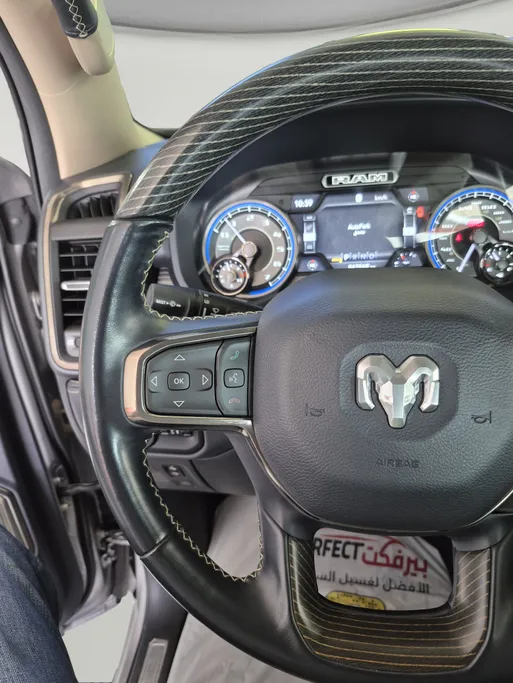 2021 Dodge Ram Limited 