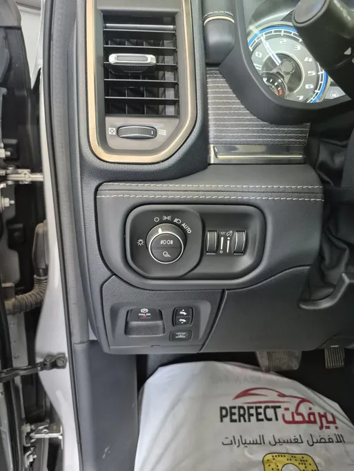 2021 Dodge Ram Limited 