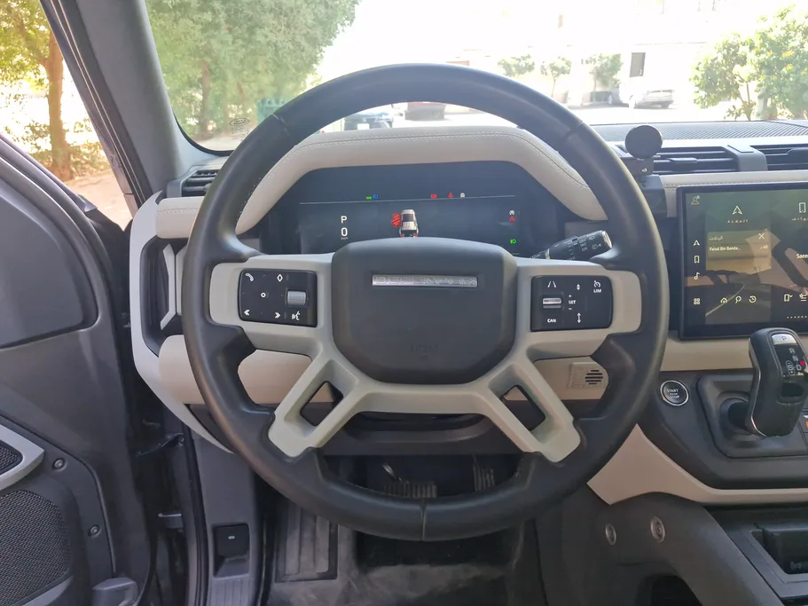 2023 Range Rover Defender 110