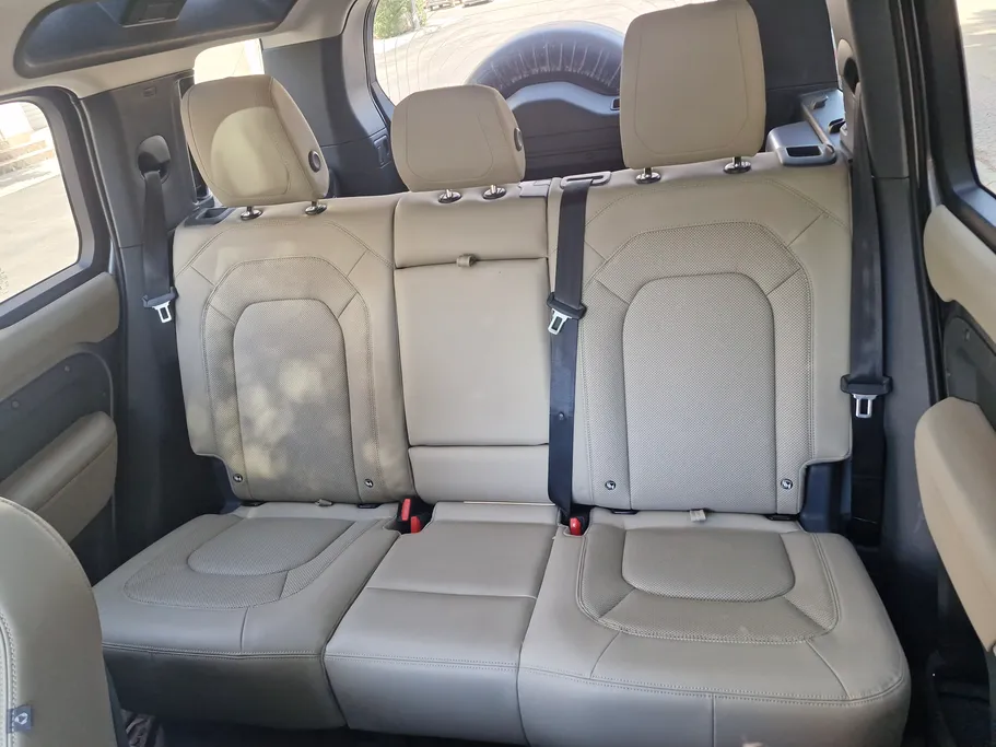 2023 Range Rover Defender 110