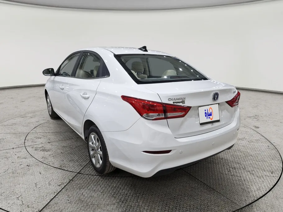 شانجان السفن Full Option 2025