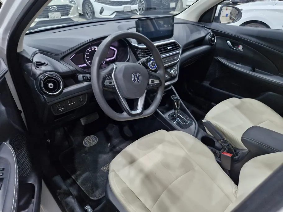 شانجان السفن Full Option 2025