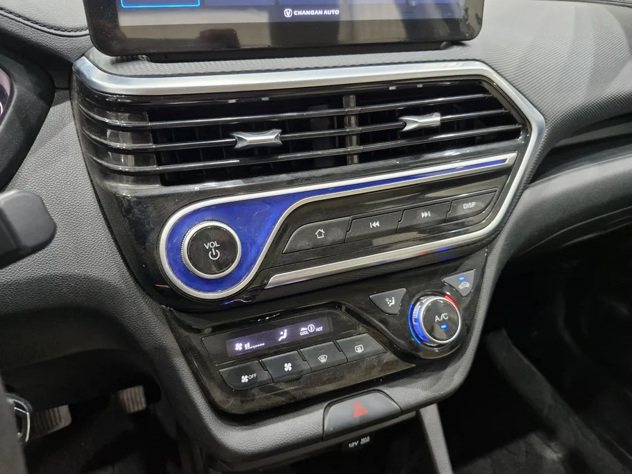 شانجان السفن Full Option 2025