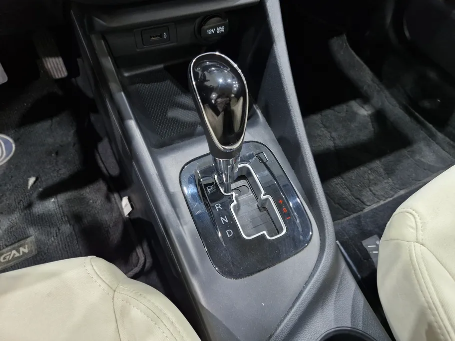 شانجان السفن Full Option 2025