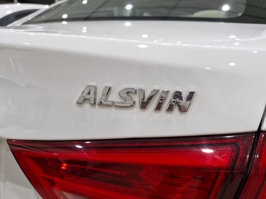 شانجان السفن Full Option 2025