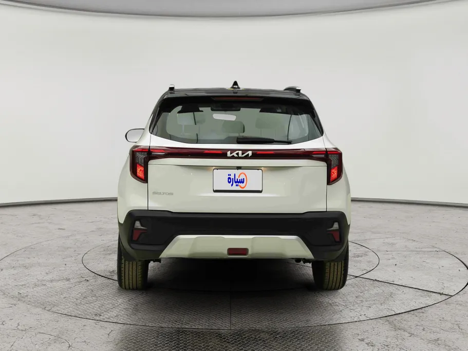 كيا سيلتوس GL 2026 