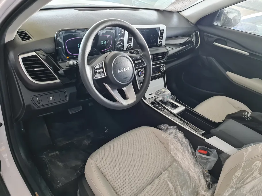 2026 Kia Seltos GL 