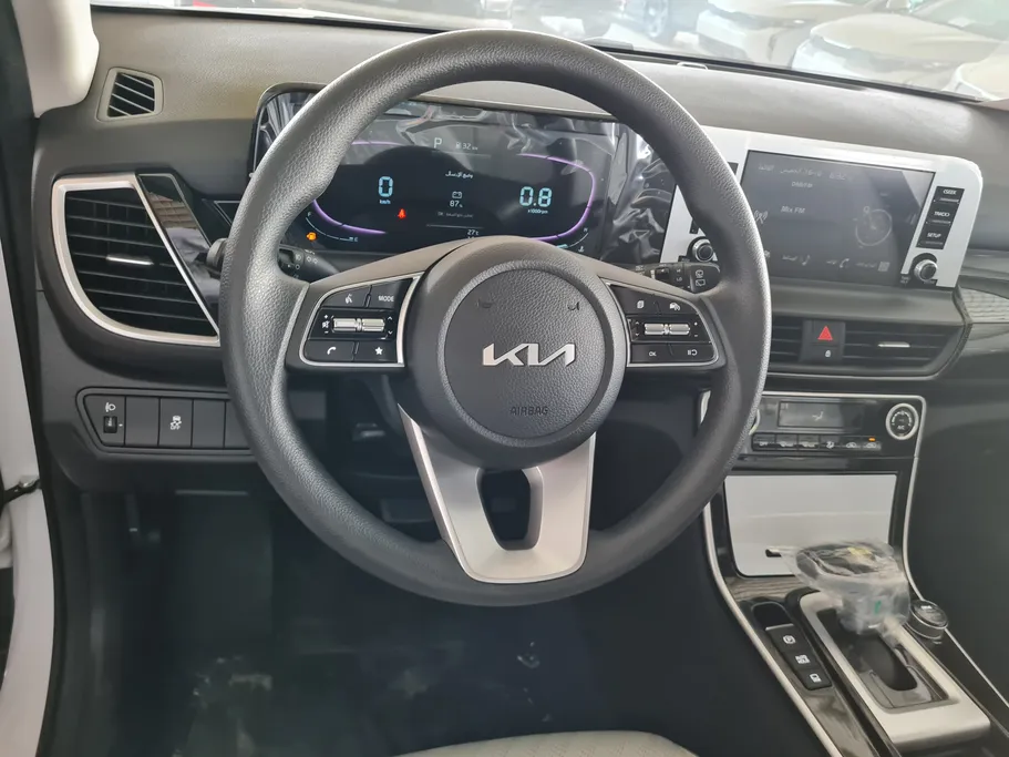 2026 Kia Seltos GL 