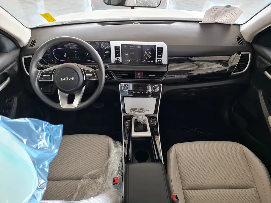 2026 Kia Seltos GL 