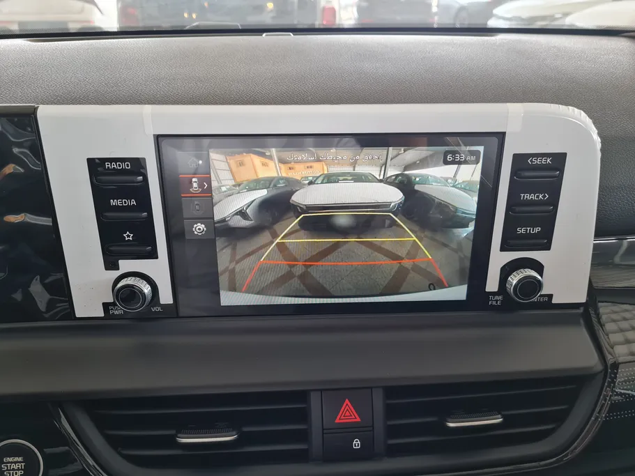 2026 Kia Seltos GL 