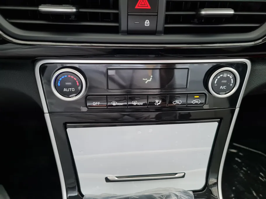 2026 Kia Seltos GL 
