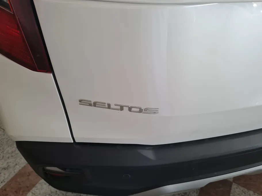 2026 Kia Seltos GL 