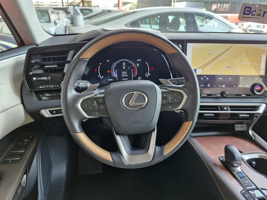 لكزس RX 350 BB Excellence 2024 