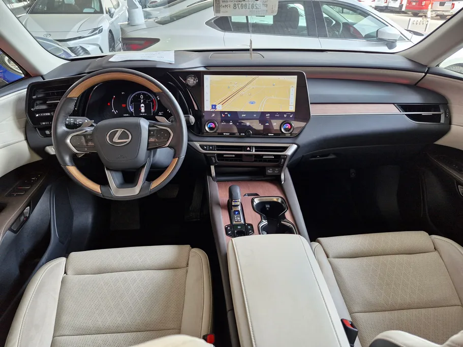 لكزس RX 350 BB Excellence 2024 