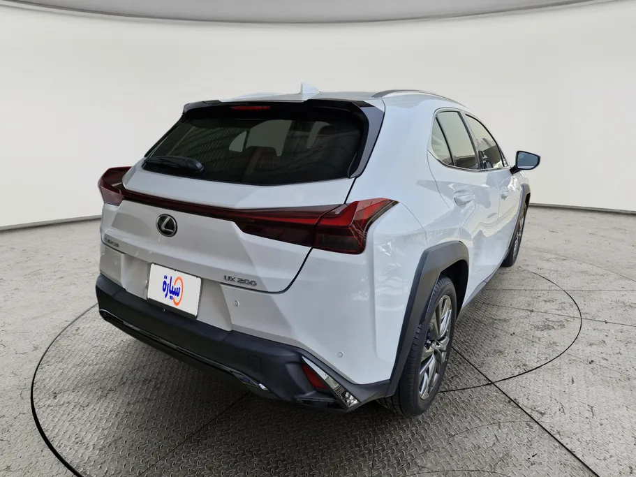 لكزس UX 200 F-Sport  2023 