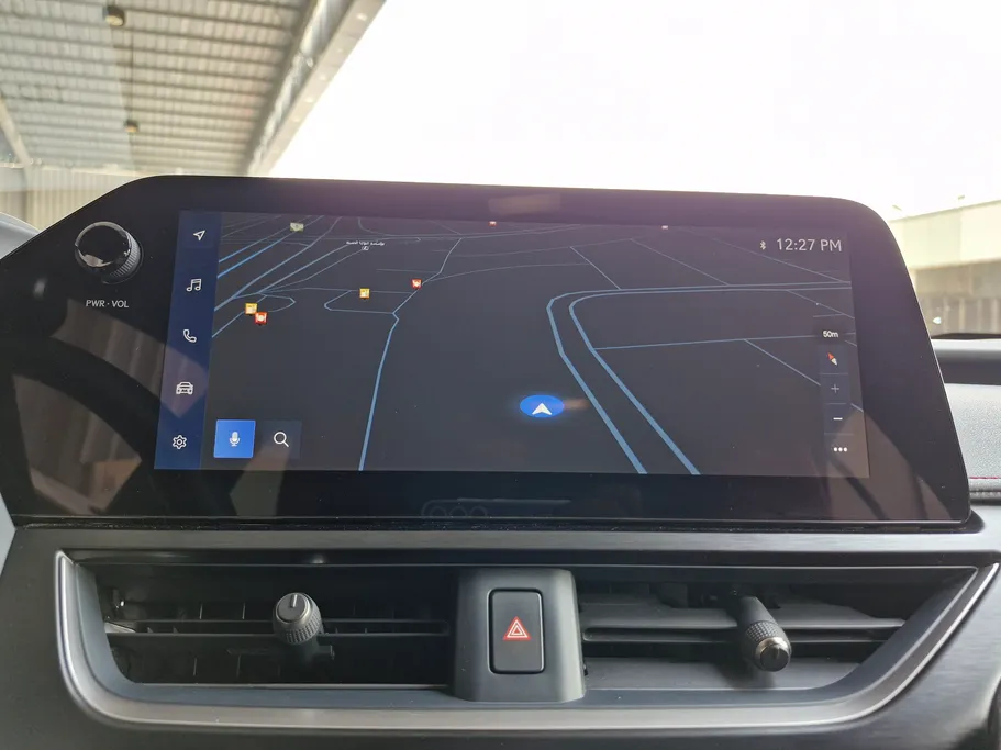 لكزس UX 200 F-Sport  2023 