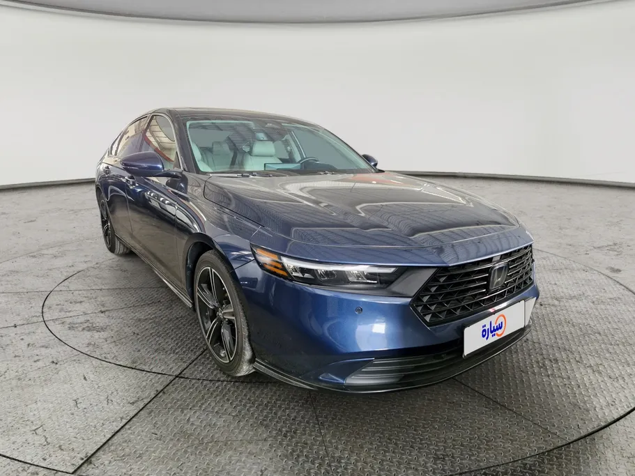 هوندا اكورد EX-L HEV 2024