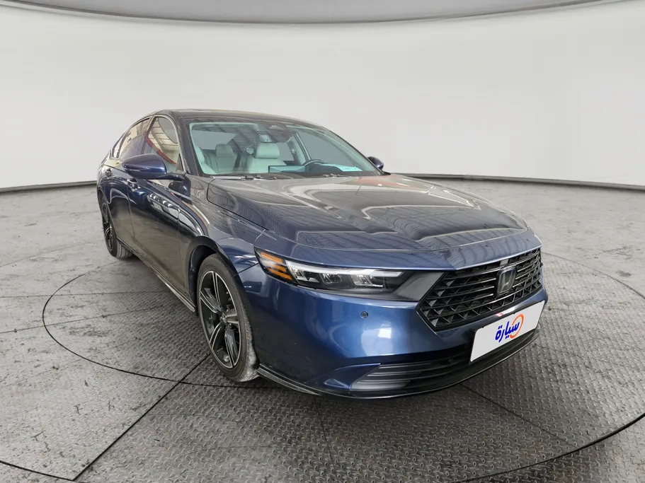هوندا اكورد EX-L HEV 2024 