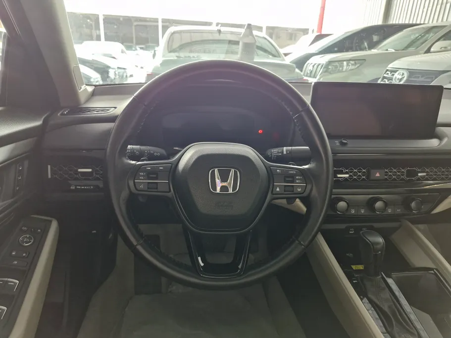 هوندا اكورد EX-L HEV 2024