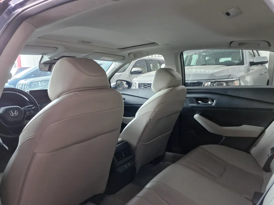 هوندا اكورد EX-L HEV 2024