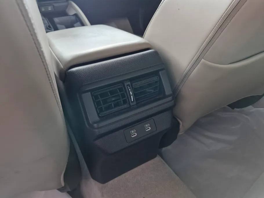 هوندا اكورد EX-L HEV 2024