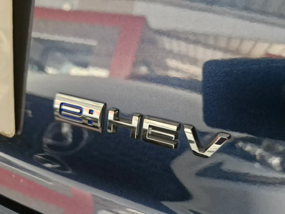 هوندا اكورد EX-L HEV 2024