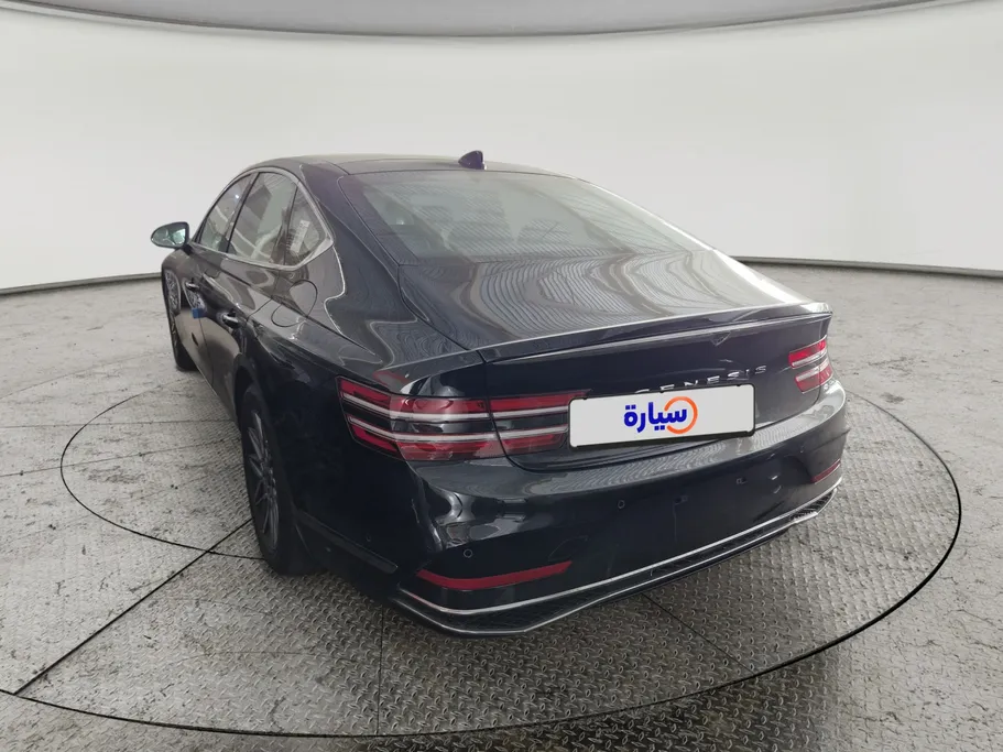 2026 Genesis G80 PRESTIGE 