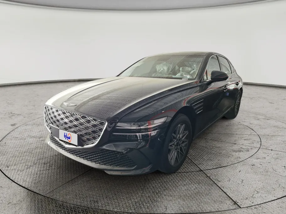 2026 Genesis G80 PRESTIGE 