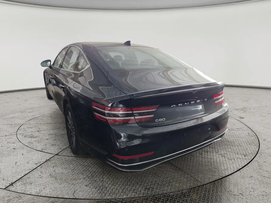 جينيسيس G80 PRESTIGE 2026 