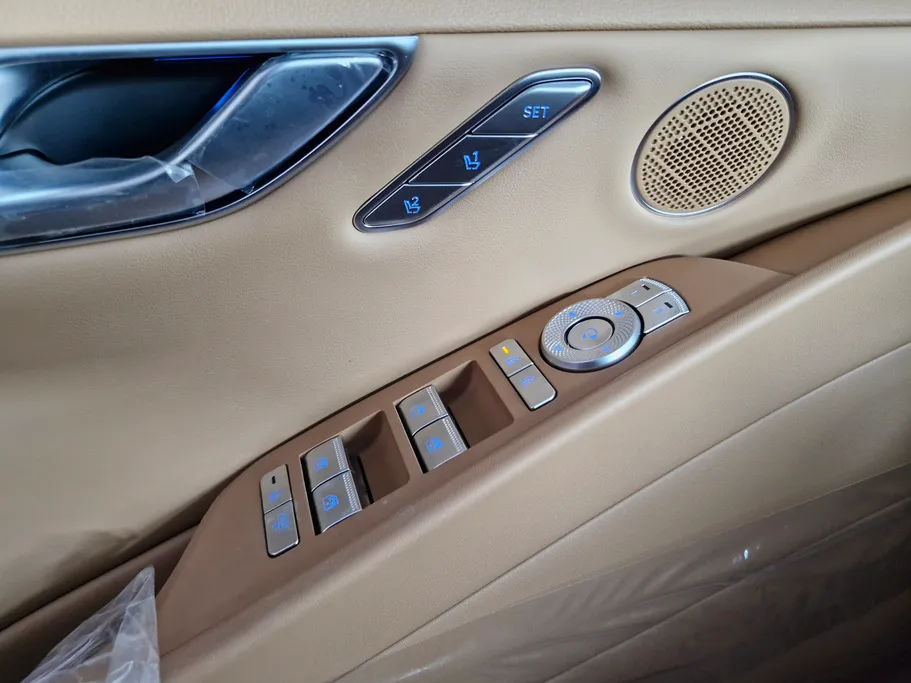 2026 Genesis G80 PRESTIGE 