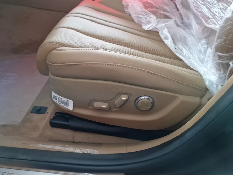 2026 Genesis G80 PRESTIGE 