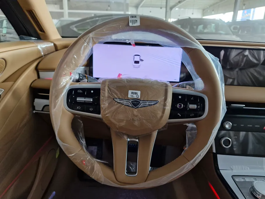 2026 Genesis G80 PRESTIGE 