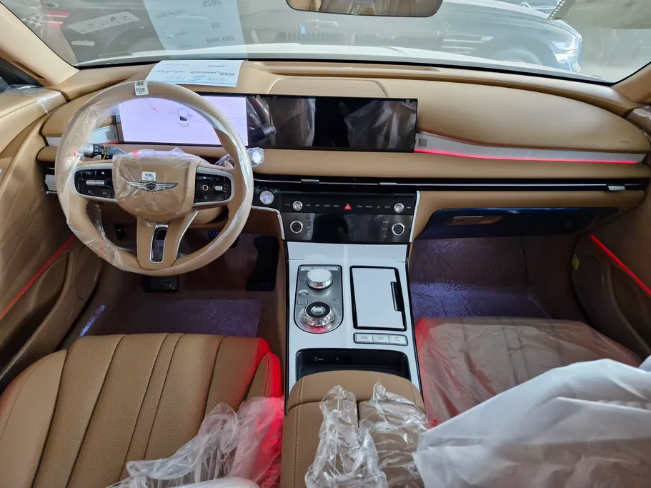 2026 Genesis G80 PRESTIGE 