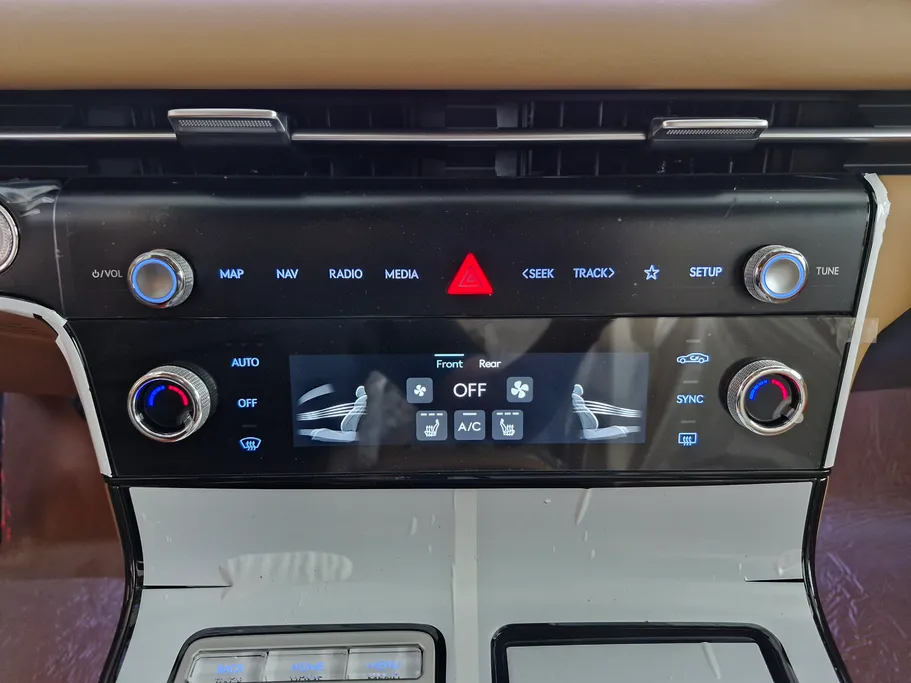 2026 Genesis G80 PRESTIGE 