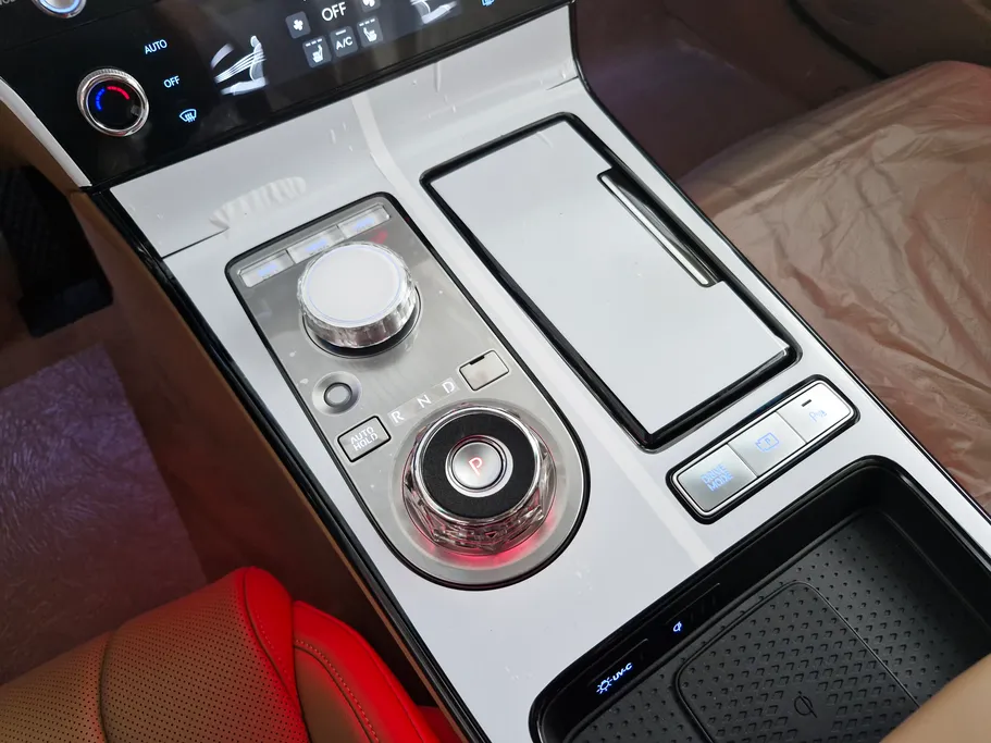 2026 Genesis G80 PRESTIGE 