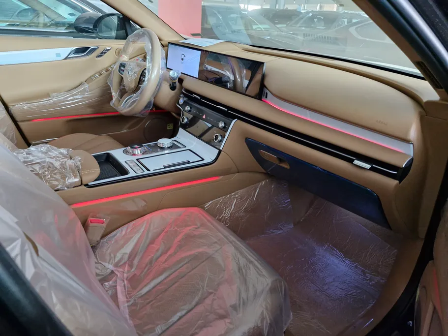 2026 Genesis G80 PRESTIGE 