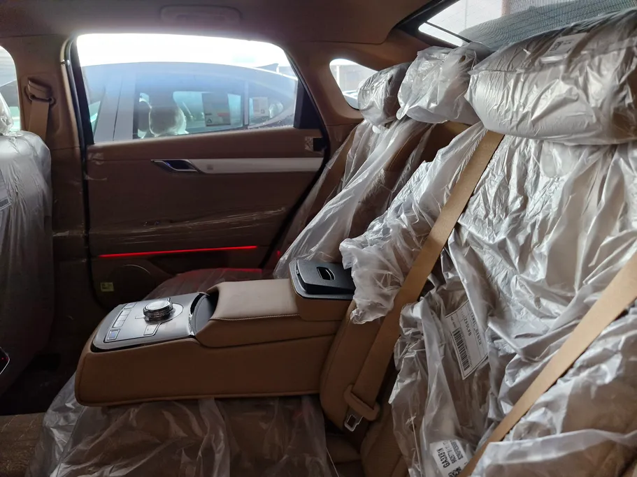 2026 Genesis G80 PRESTIGE 