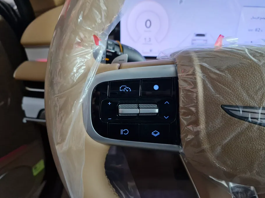 2026 Genesis G80 PRESTIGE 