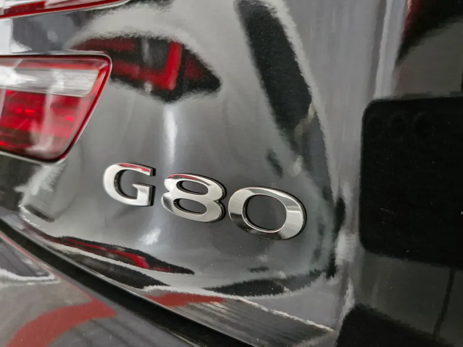 2026 Genesis G80 PRESTIGE 
