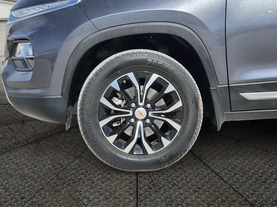 2023 Chevrolet Groove premier 