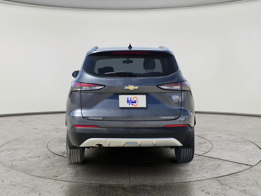 2023 Chevrolet Groove premier 