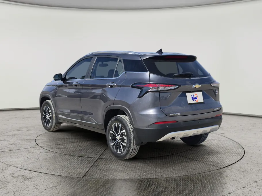 2023 Chevrolet Groove premier 